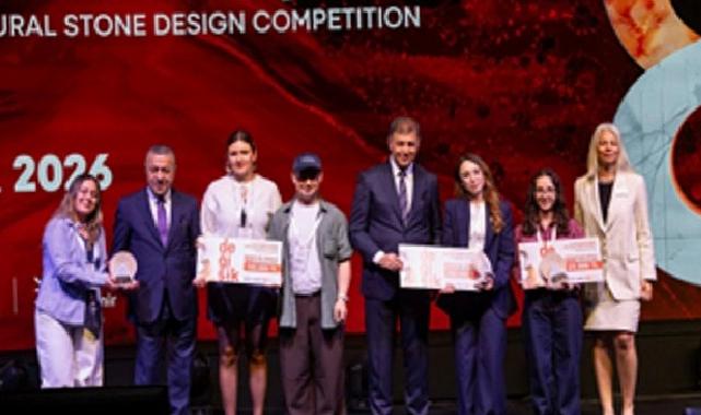 31. Marble İzmir Doğaltaş Tasarım Müsabakası sonuçlandı