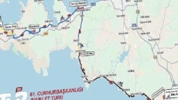 61. Cumhurbaşkanlığı Türkiye Bisiklet Çeşidi