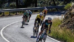 61. Cumhurbaşkanlığı Türkiye Bisiklet Çeşidinde Dördüncü Gün