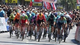 61. Cumhurbaşkanlığı Türkiye Bisiklet Tipi’nde 2. Etap: Aydın’dan Marmaris’e uzanan büyük çaba