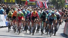 61. Cumhurbaşkanlığı Türkiye Bisiklet Tipi’nde 2. Etap: Aydın’dan Marmaris’e uzanan büyük çaba