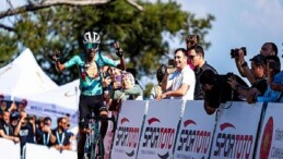 61. Cumhurbaşkanlığı Türkiye Bisiklet Tipi’nde 3. Etap Tamamlandı