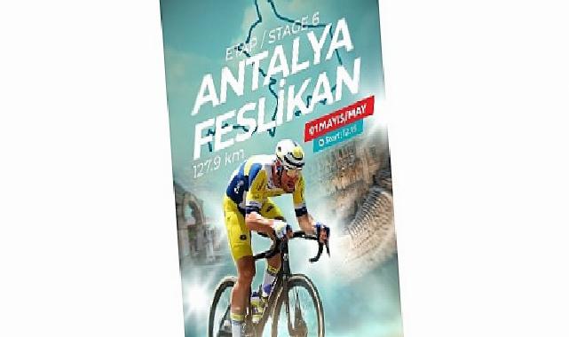 61. Cumhurbaşkanlığı Türkiye Bisiklet Tipi’nde 6. Etap: Kraliçe Etap Göz Kamaştıracak