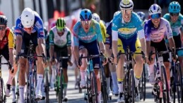 61. Cumhurbaşkanlığı Türkiye Bisiklet Tipi’nde İkinci Gün