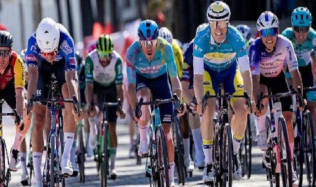 61. Cumhurbaşkanlığı Türkiye Bisiklet Tipi’nde İkinci Gün