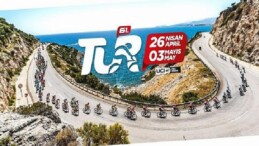 61.Cumhurbaşkanlığı Türkiye Bisiklet Çeşidi 26 Nisan Pazar günü Çeşme’den start almaya hazır