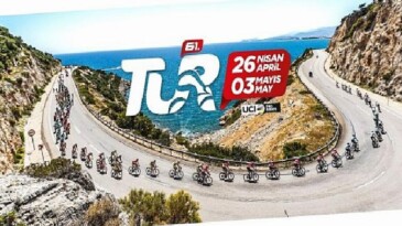 61.Cumhurbaşkanlığı Türkiye Bisiklet Çeşidi 26 Nisan Pazar günü Çeşme’den start almaya hazır