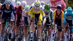 61.Cumhurbaşkanlığı Türkiye Bisiklet Çeşidi Başladı