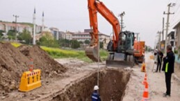 75 kilometrelik sinirle su sorunu tarihe karışıyor