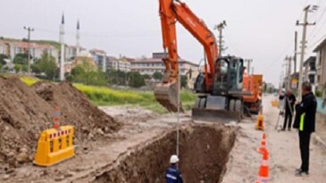 75 kilometrelik sinirle su sorunu tarihe karışıyor