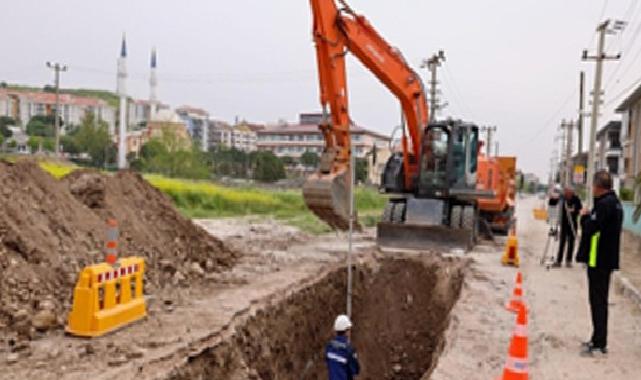 75 kilometrelik sinirle su sorunu tarihe karışıyor