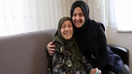 92 Yaşındaki Neriman Teyze’ye His Dolu Doğum Günü Sürprizi