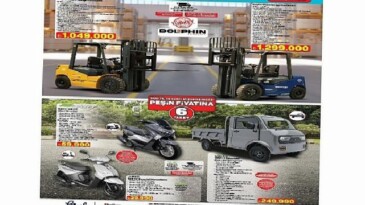 A101 2 Nisan’da Forklift ve Kamyonet Satacak