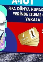 A101’de Alışveriş Dünya Kupası Heyecanına Dönüşüyor