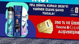 A101’de Alışveriş Dünya Kupası Heyecanına Dönüşüyor