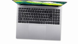 Acer’dan Günlük Kullanım İçin Güçlü ve Akıllı Yeni Jenerasyon Tecrübe: Aspire Lite 16