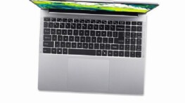 Acer’dan Günlük Kullanım İçin Güçlü ve Akıllı Yeni Jenerasyon Tecrübe: Aspire Lite 16