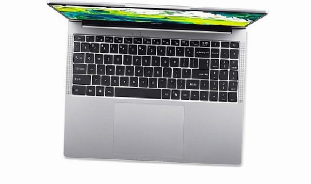 Acer’dan Günlük Kullanım İçin Güçlü ve Akıllı Yeni Jenerasyon Tecrübe: Aspire Lite 16