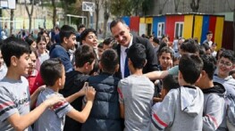 Acıların gölgesinde manalı ziyaret