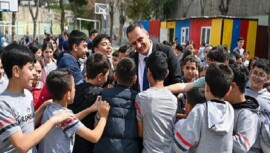 Acıların gölgesinde manalı ziyaret