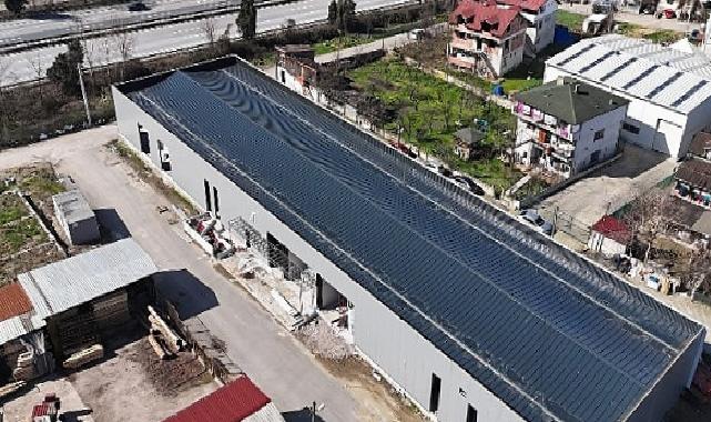 Acısu Spor Kompleksi’nde Geri Sayım