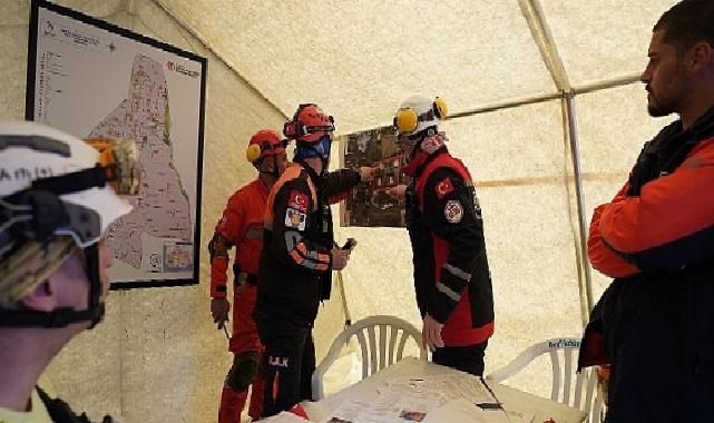 Afetlere Hazırlıkta Örnek Adım: Beylikdüzü’nde Kapsamlı Tatbikat