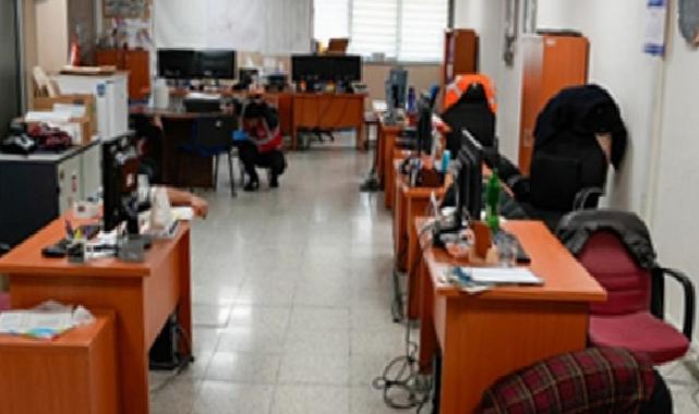 Afetlere karşı tam hazırlık