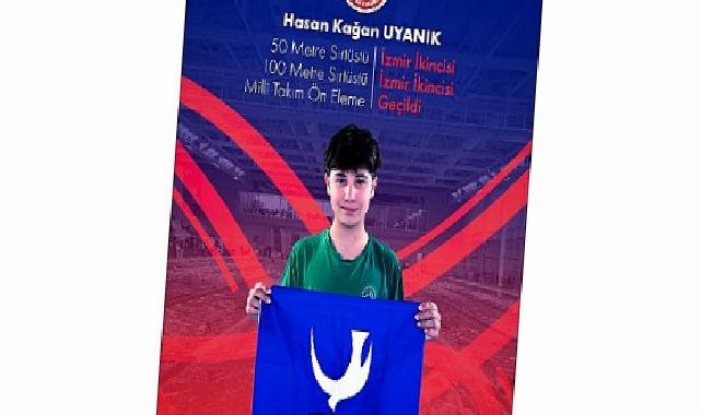 AGM SPOR Kulübü Yüzmede Ulusal Ekip Yolunda