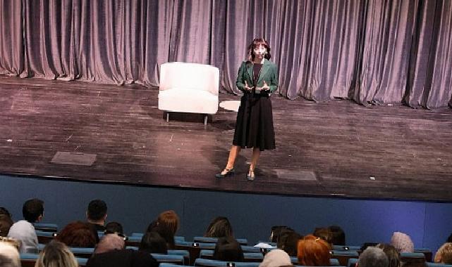 Akademisyen Anne Çankayalılarla Buluştu