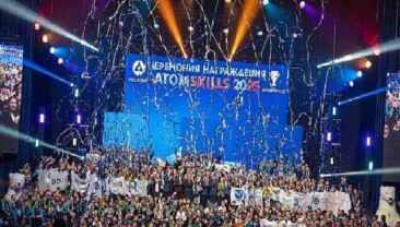 Akkuyu NGS Takımı, AtomSkills-2026 Milletlerarası Mesleksel Yetkinlik Şampiyonası’nda Türkiye’yi temsil etti