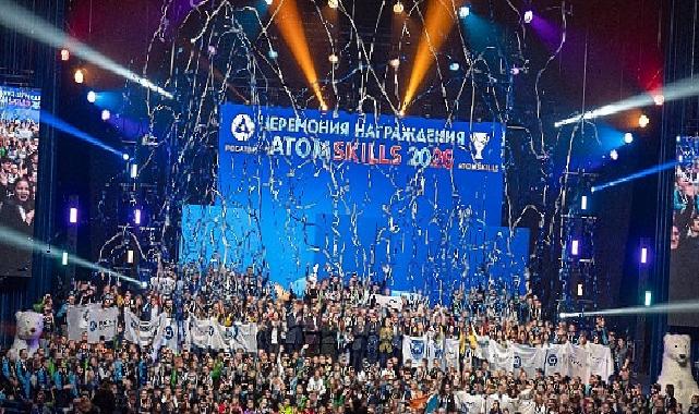 Akkuyu NGS Takımı, AtomSkills-2026 Milletlerarası Mesleksel Yetkinlik Şampiyonası’nda Türkiye’yi temsil etti