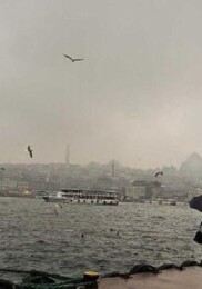 AKOM’dan İstanbul İçin Kuvvetli Yağış Uyarısı