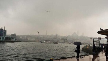 AKOM’dan İstanbul İçin Kuvvetli Yağış Uyarısı