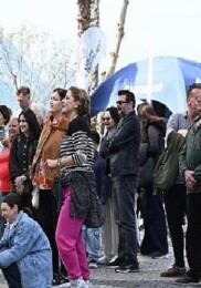 AKRA Gran Fondo Bisiklet Yarışları başladı