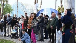 AKRA Gran Fondo Bisiklet Yarışları başladı