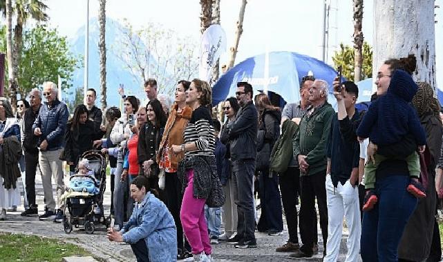 AKRA Gran Fondo Bisiklet Yarışları başladı