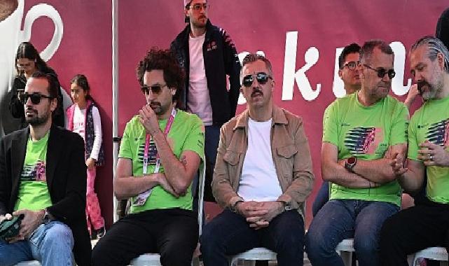 AKRA Gran Fondo Bisiklet Yarışları tamamlandı