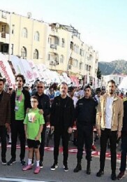 AKRA Gran Fondo’nun ikinci gün heyecanı başladı