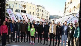 AKRA Gran Fondo’nun ikinci gün heyecanı başladı