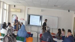 Akran zorbalığı ve şiddete karşı nezaket eğitimi