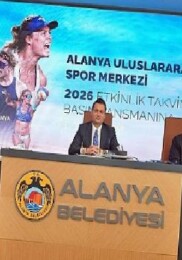 Alanya’dan spor turizminde büyük atılım