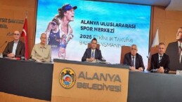 Alanya’dan spor turizminde büyük atılım