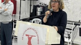 Alevi-Bektaşi dernekleri Bornova’da buluştu