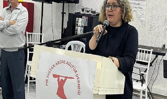 Alevi-Bektaşi dernekleri Bornova’da buluştu