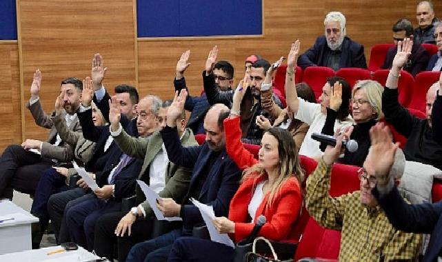 Aliağa Belediyesi Nisan Meclisi Toplanıyor