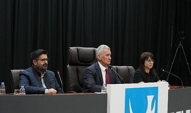 Aliağa Belediyesi’nin 2025 Yılı Faaliyet Raporu Kabul Edildi