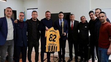 Aliağa Masterler Ege Bölgesi Finallerinde Şampiyonluk Hedefliyor