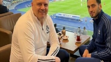 Alp Türkyılmaz Futbol Menajerliğinde Tepeye Yükseldi