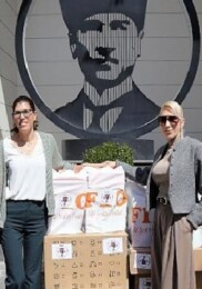 “AMACS” İş Birliği İle Geri Dönüşüm Emekçilerinin Ailelerine Takviye