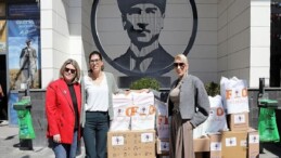 “AMACS” İş Birliği İle Geri Dönüşüm Emekçilerinin Ailelerine Takviye